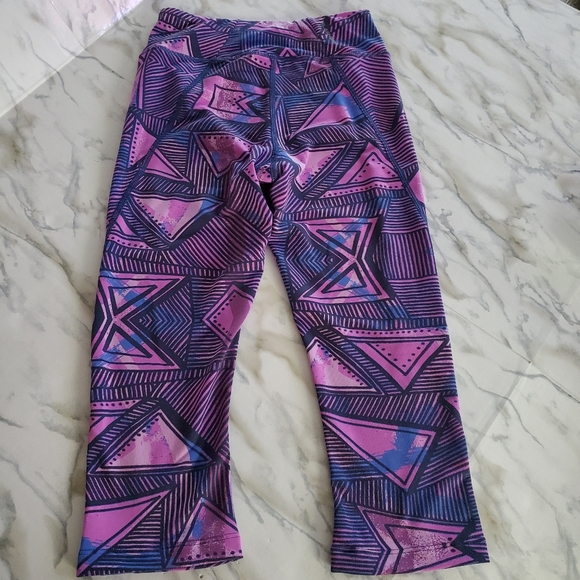 The North Face Pulse Capri Legging XS - Picture 8 of 9